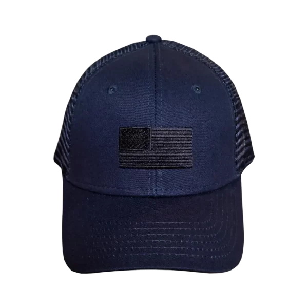 Navy USA Cap